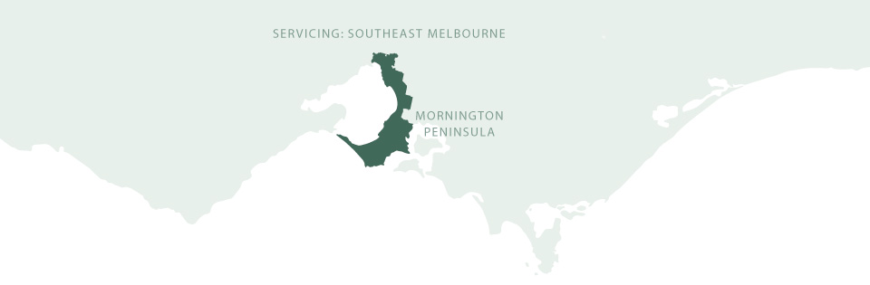 southeast-melbourne-map