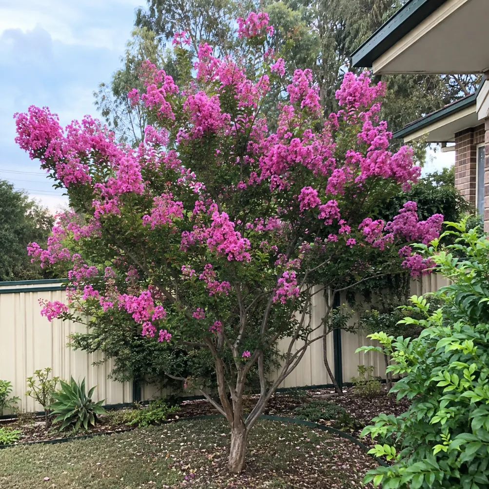 crepe myrtle tree services in Victoria