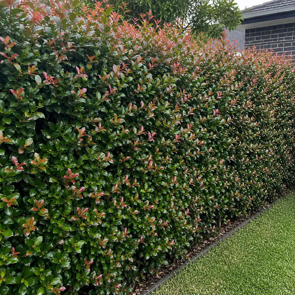 lilly pilly hedge pruning in Melbourne