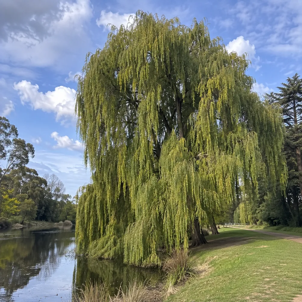 weeping willow tree services in Victoria